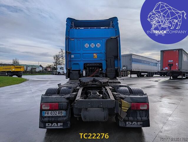 Standard-SZM DAF XF 480