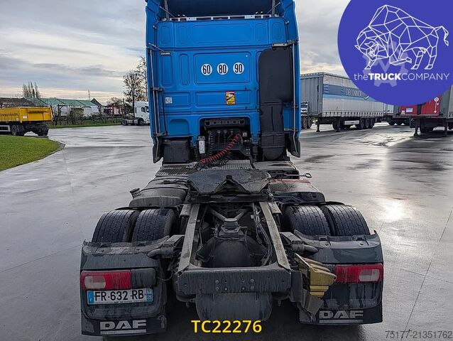 Standard-SZM DAF XF 480