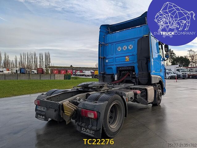 Standard-SZM DAF XF 480