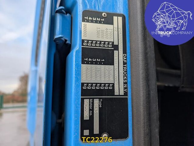 Standard-SZM DAF XF 480