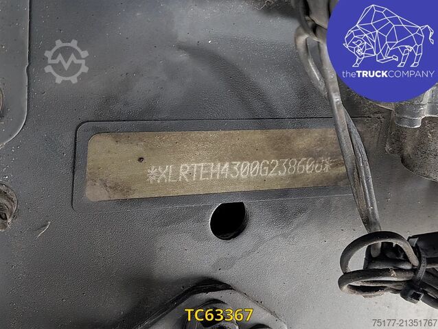 Standard-SZM DAF XF 480