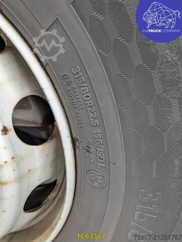 Standard-SZM DAF XF 480