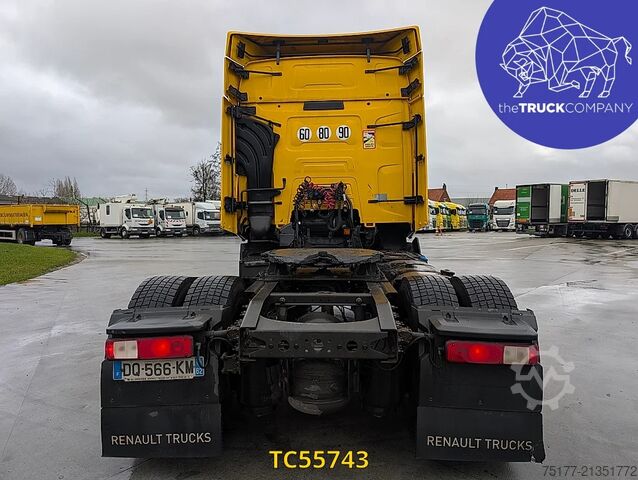 Standard-SZM Renault T 430