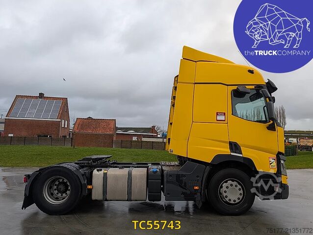 Standard-SZM Renault T 430