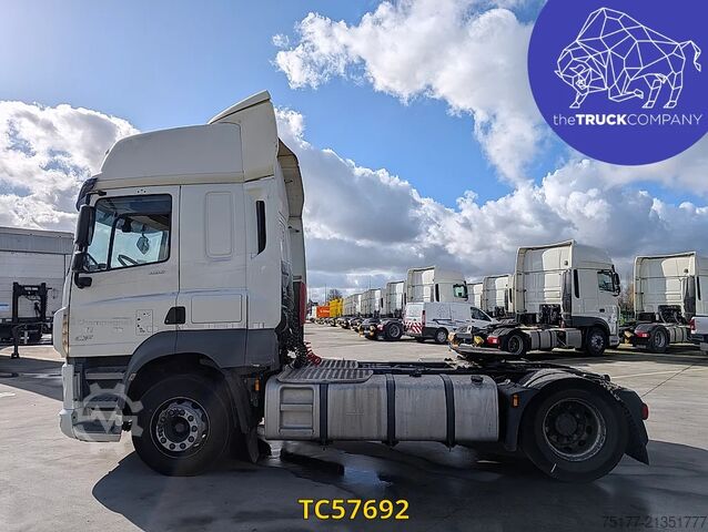 Standard-SZM DAF CF Euro6 480