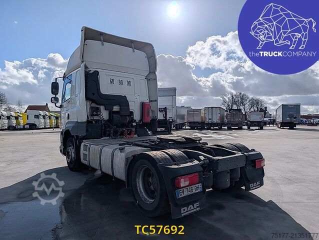 Standard-SZM DAF CF Euro6 480