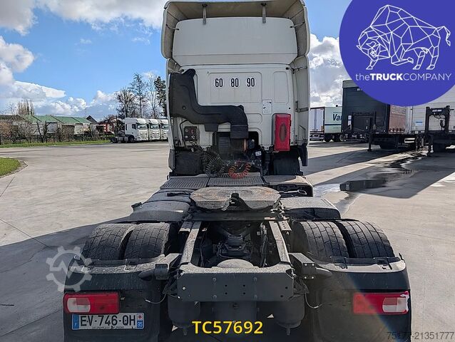 Standard-SZM DAF CF Euro6 480