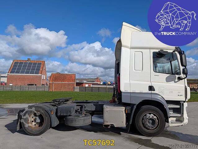 Standard-SZM DAF CF Euro6 480