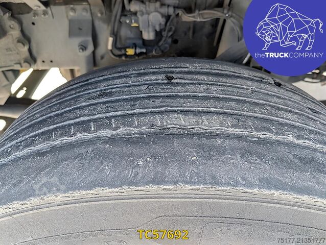 Standard-SZM DAF CF Euro6 480