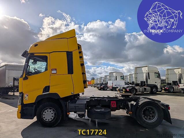 Standard-SZM Renault T 460