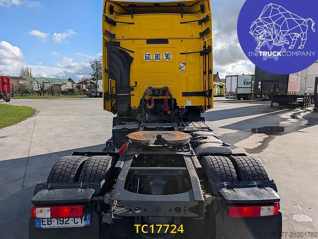 Standard-SZM Renault T 460