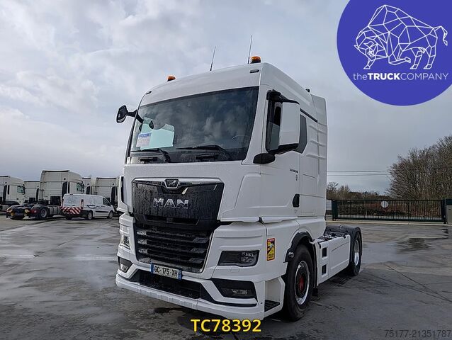 Standard-SZM MAN TGX 510