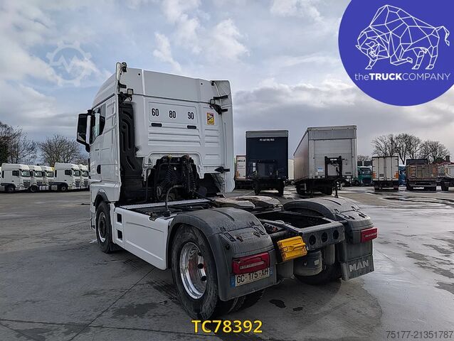 Standard-SZM MAN TGX 510