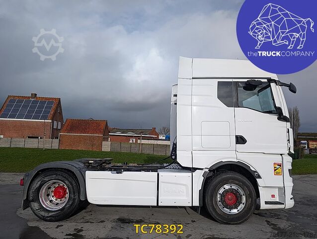 Standard-SZM MAN TGX 510