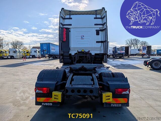 Standard-SZM Iveco S-Way 480