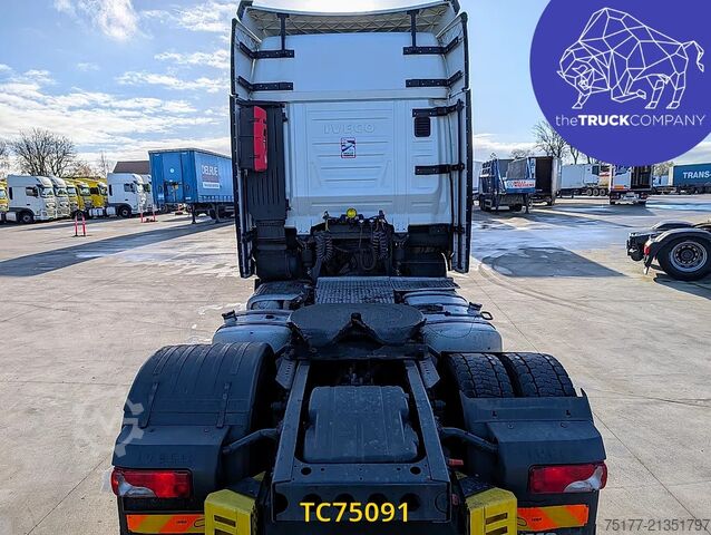 Standard-SZM Iveco S-Way 480