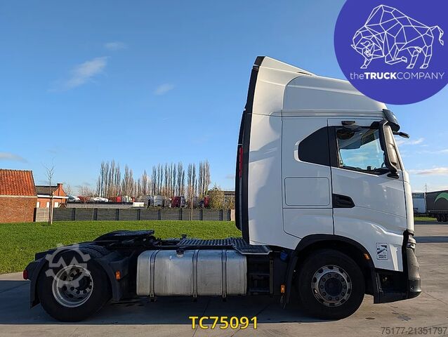 Standard-SZM Iveco S-Way 480