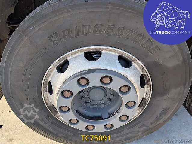 Standard-SZM Iveco S-Way 480