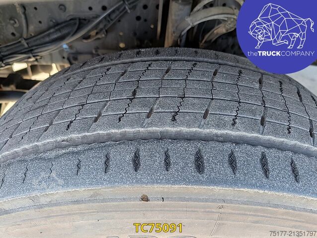 Standard-SZM Iveco S-Way 480