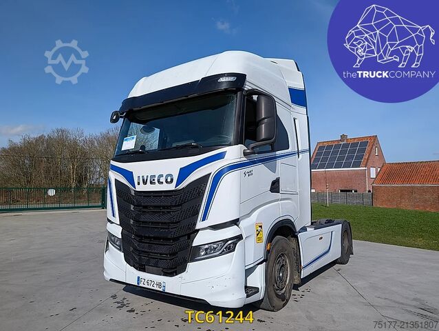Standard-SZM Iveco S-Way 510