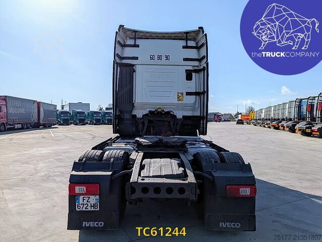 Standard-SZM Iveco S-Way 510