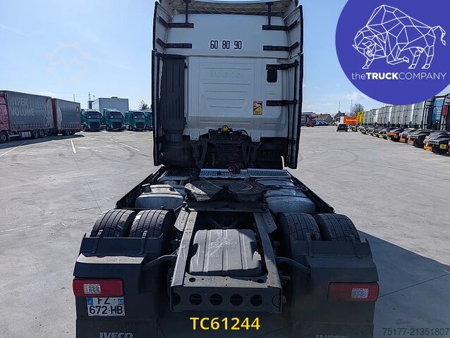 Standard-SZM Iveco S-Way 510