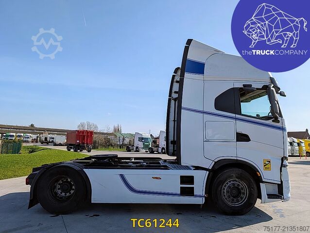 Standard-SZM Iveco S-Way 510