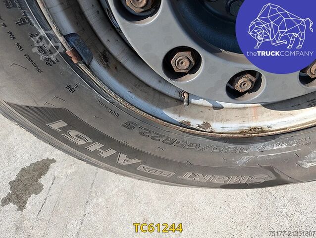 Standard-SZM Iveco S-Way 510