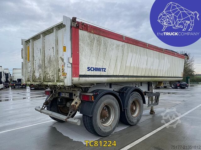 Tipper Schmitz Cargobull 