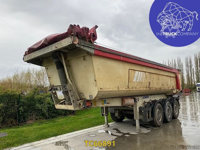 Tipper Schmitz Cargobull 