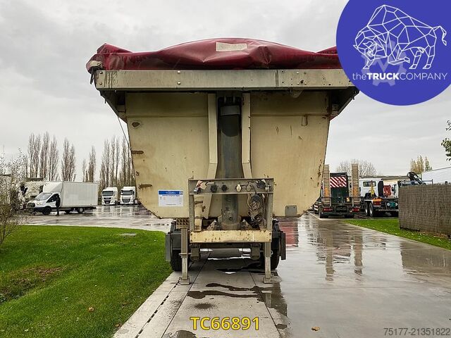 Tipper Schmitz Cargobull 