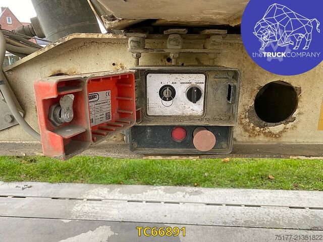 Tipper Schmitz Cargobull 