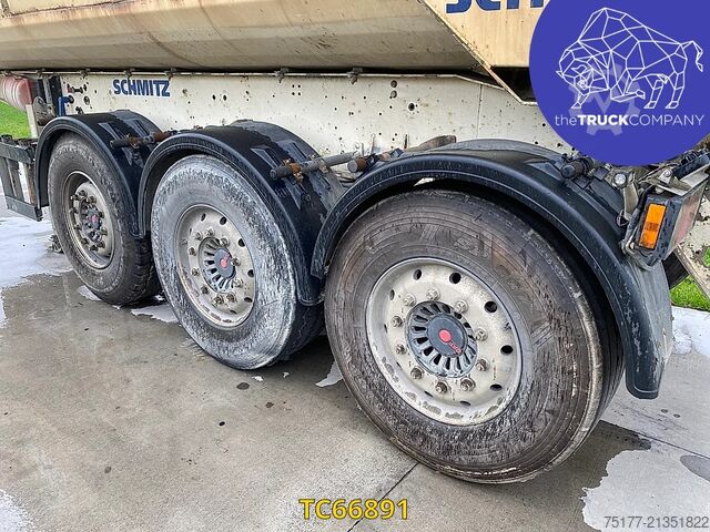 Tipper Schmitz Cargobull 