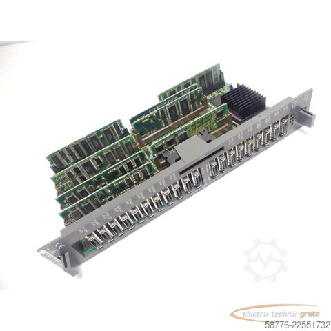Komponente Fanuc A16B-3200-0219 / 02A Steuerplatine mit