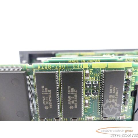 Komponente Fanuc A16B-3200-0219 / 02A Steuerplatine mit