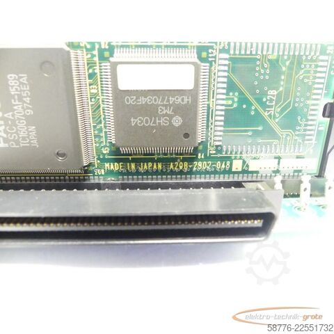 Komponente Fanuc A16B-3200-0219 / 02A Steuerplatine mit