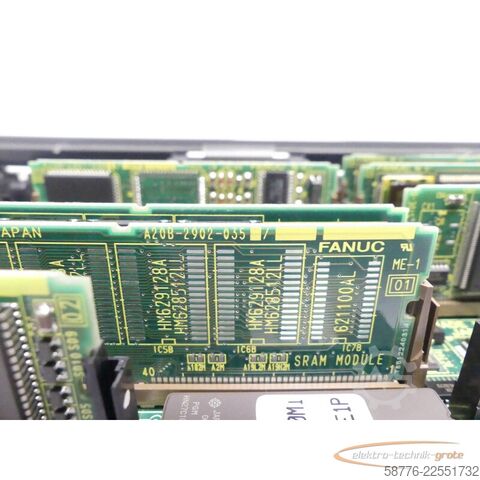 Komponente Fanuc A16B-3200-0219 / 02A Steuerplatine mit