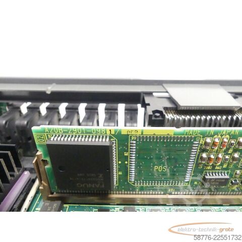 Component Fanuc A16B-3200-0219 / 02A Steuerplatine mit