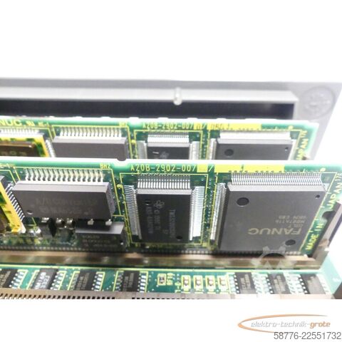 Component Fanuc A16B-3200-0219 / 02A Steuerplatine mit