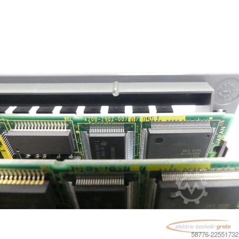 Component Fanuc A16B-3200-0219 / 02A Steuerplatine mit