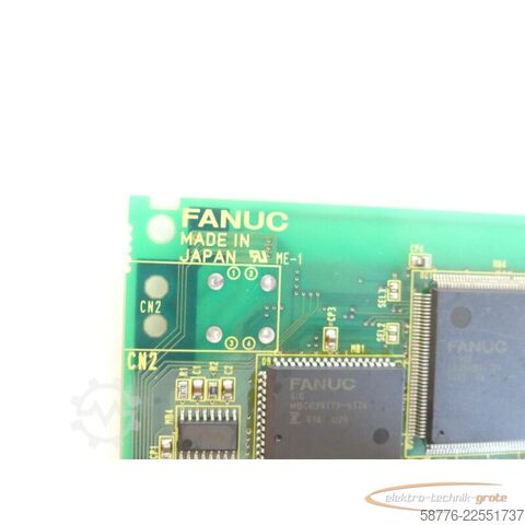 Komponente Fanuc A320-2202-T436 / 10 Steuerplatine A16B-2202-0435 / 14C 10