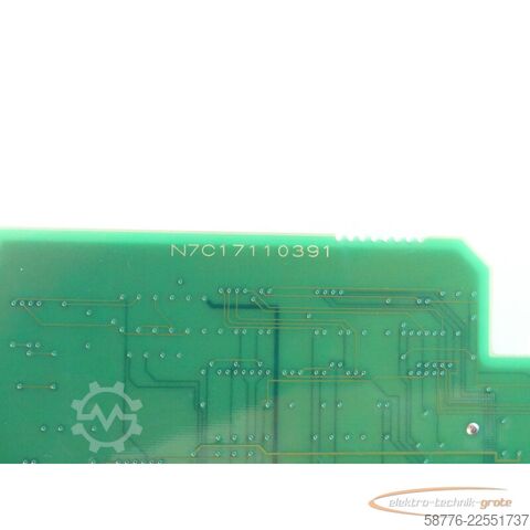 Komponente Fanuc A320-2202-T436 / 10 Steuerplatine A16B-2202-0435 / 14C 10