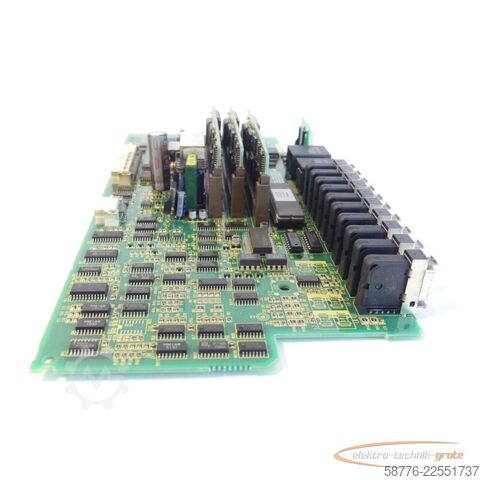 Komponente Fanuc A320-2202-T436 / 10 Steuerplatine A16B-2202-0435 / 14C 10