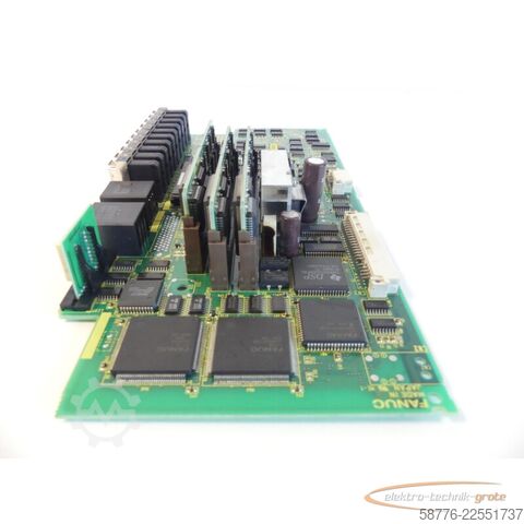 Komponente Fanuc A320-2202-T436 / 10 Steuerplatine A16B-2202-0435 / 14C 10