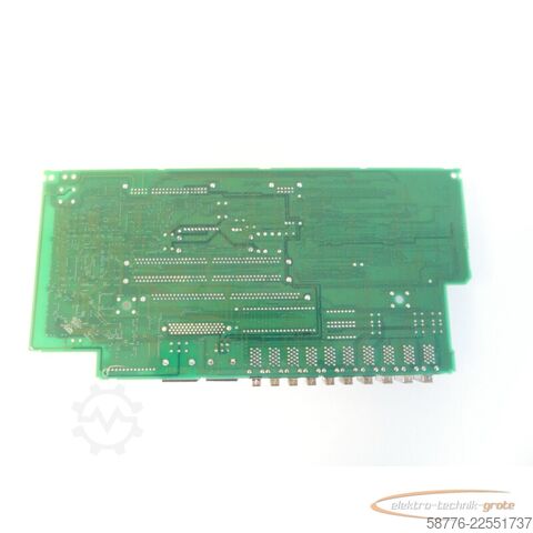 Komponente Fanuc A320-2202-T436 / 10 Steuerplatine A16B-2202-0435 / 14C 10