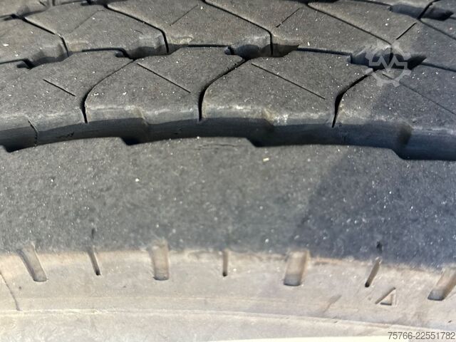 Dreiseitenkipper MAN TGL 8.250 / 2 x AHK / STANDHEIZUNG / 6 ZYLINDER