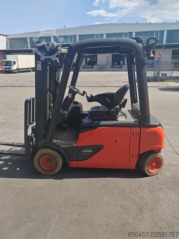 Elektrisch – 4 Räder Linde E20PL-02 2021y/ 4.1m/ 2750mh