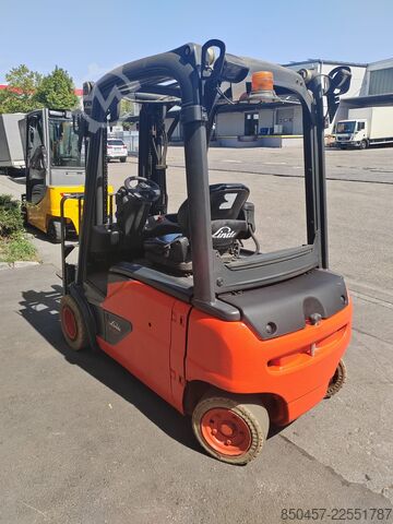 Elektrisch – 4 Räder Linde E20PL-02 2021y/ 4.1m/ 2750mh