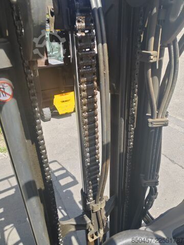 Elektrisch – 4 Räder Linde E20PL-02 2021y/ 4.1m/ 2750mh