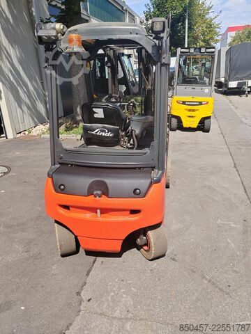 Elektrisch – 4 Räder Linde E20PL-02 2021y/ 4.1m/ 2750mh